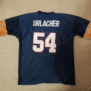Brian urlacher jersey chicago bears xl